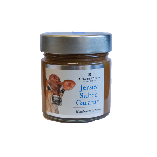 Jersey Salted Caramel