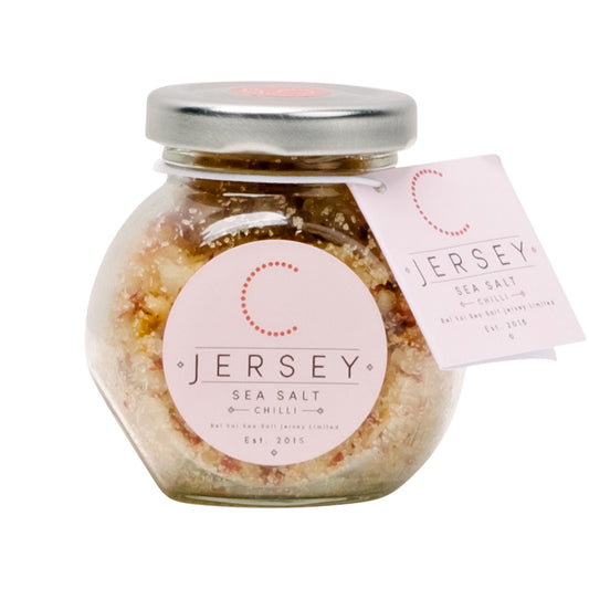 Jersey Chilli Sea Salt