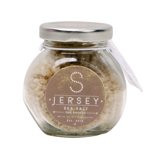 Jersey Oak Smoked Sea Salt