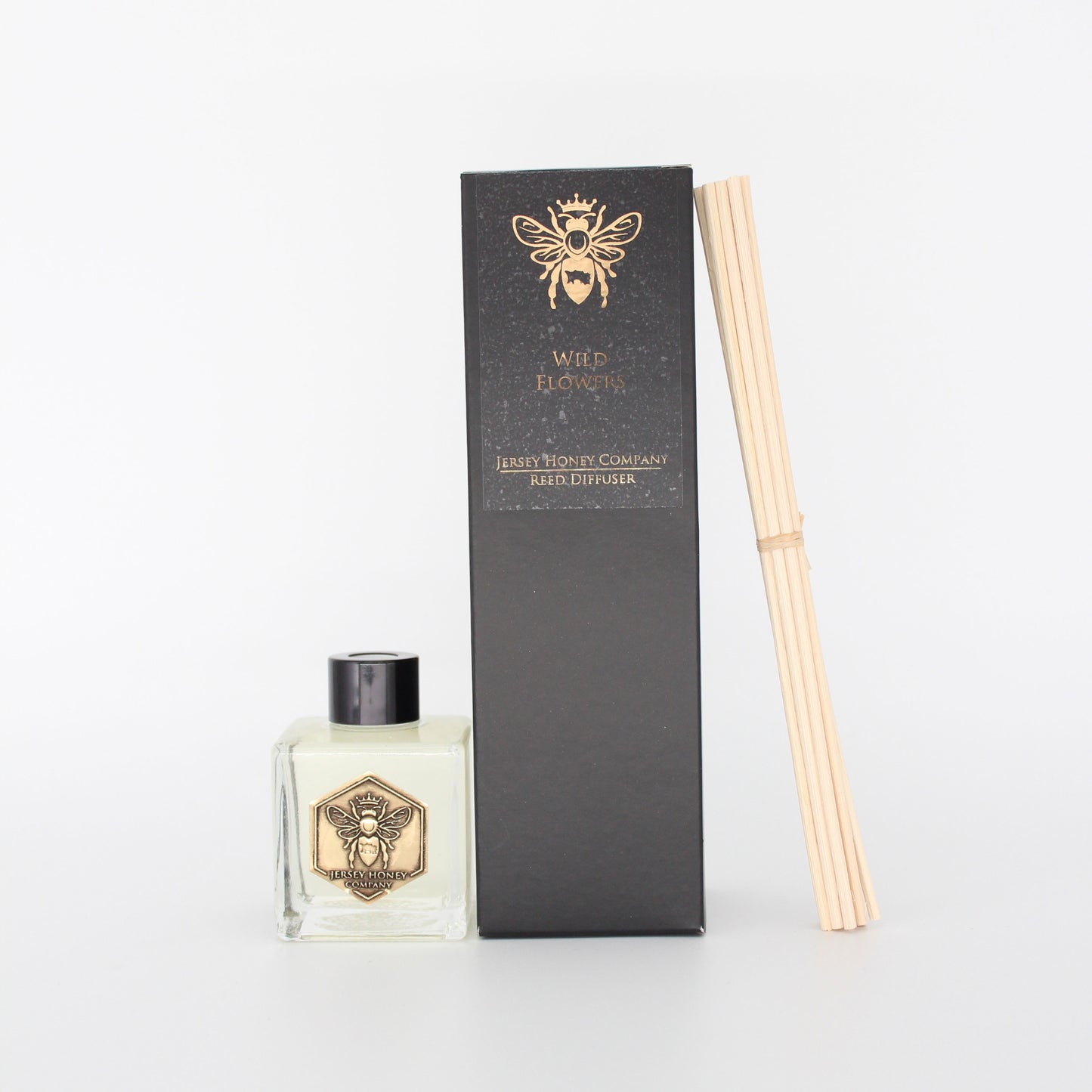 Jersey Honey Wild Fig Diffuser - NEW