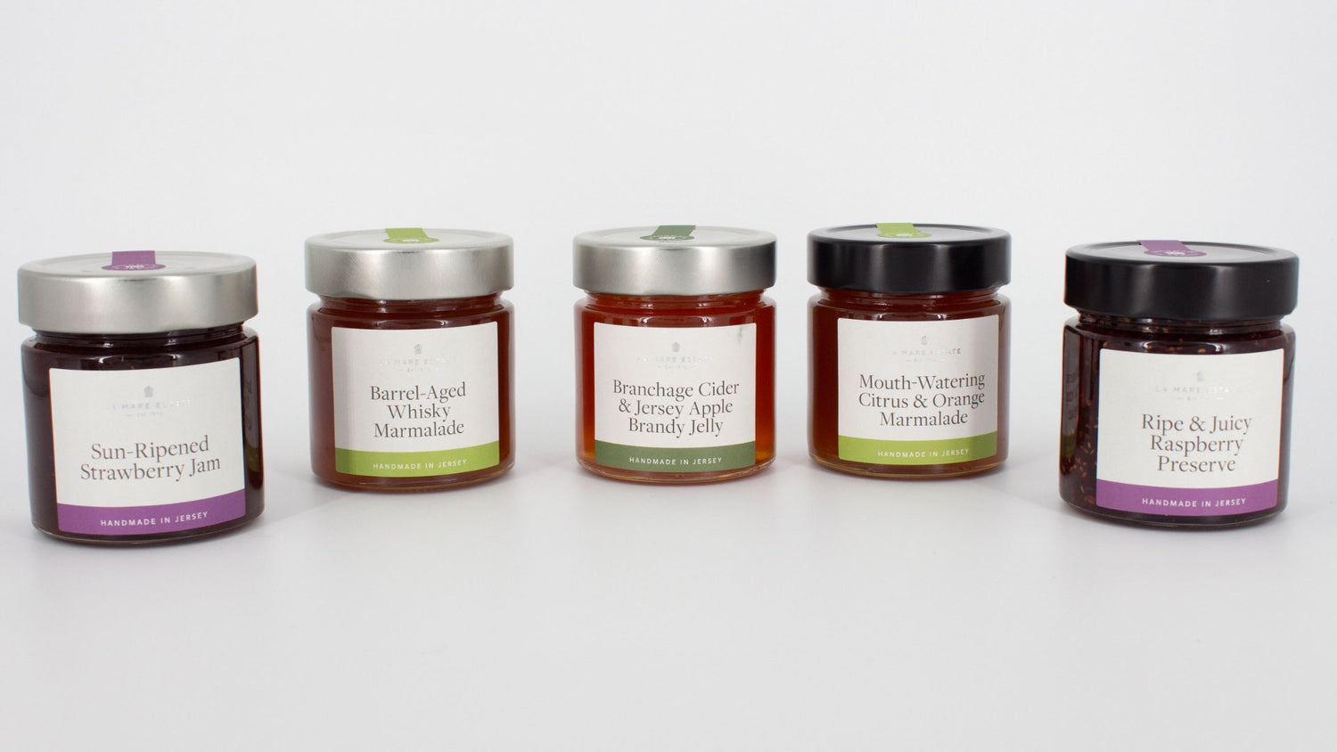 La Mare Estate Preserves & Condiments