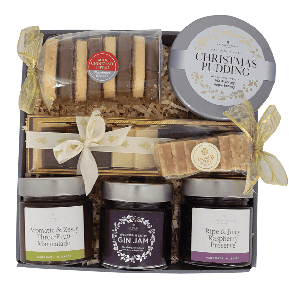 The Christmas Morning Hamper- Christmas Collection 2026