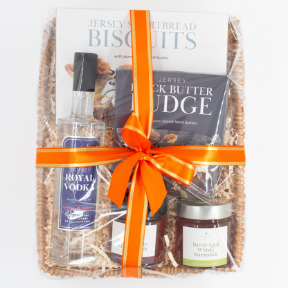 La Mare Island Temptations Hamper - Jersey