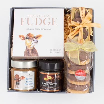 The Sweet Life Hamper - Jersey