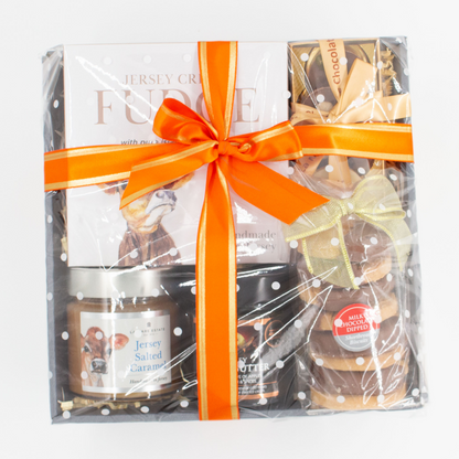 The Sweet Life Hamper - Jersey