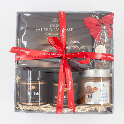 La Mare Jersey Sweet Surprise Hamper - Jersey