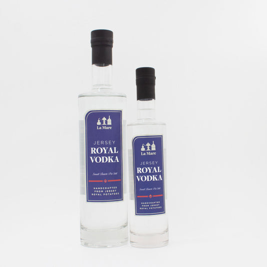 Jersey Royal Vodka 35cl