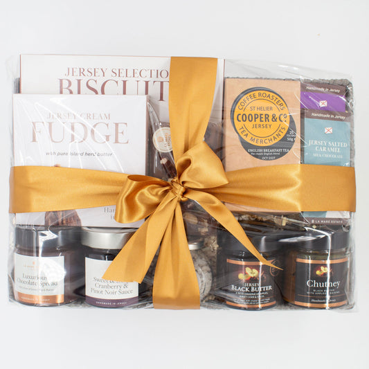 Jersey Culinary Delights Hamper - UK Delivery