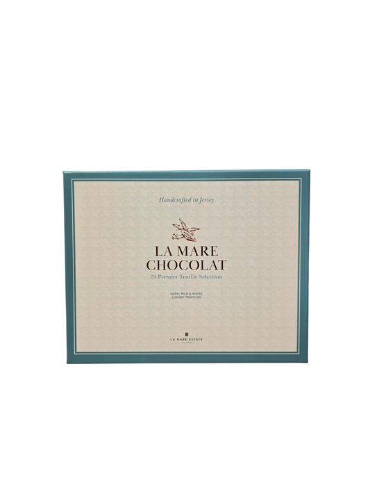 La Mare Estate 24 Premier Chocolat Truffles