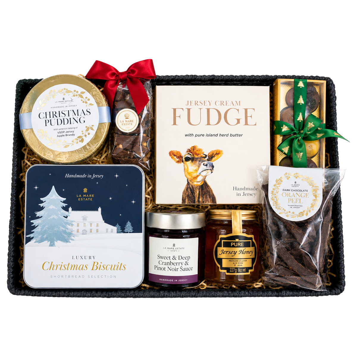 The Farmhouse Fireside Hamper - Christmas Collection 2026