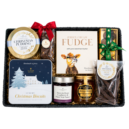 The Farmhouse Fireside Hamper - Christmas Collection 2026