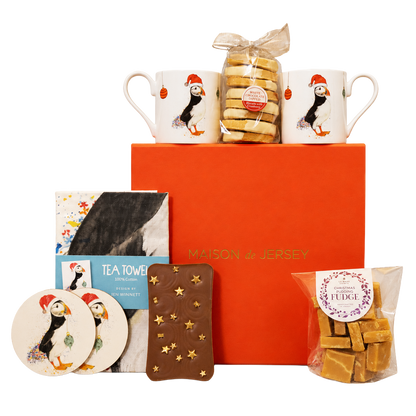The Puffins Nest Hamper - Christmas Collection 2026