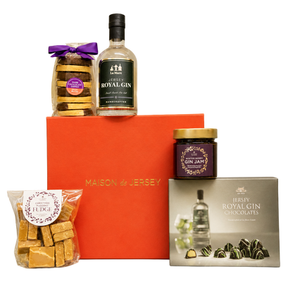 The Royal Gin Christmas Collection 2026 - Jersey only