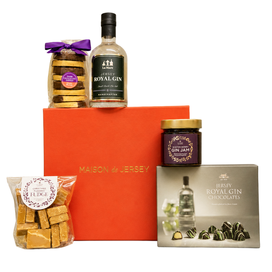 The Royal Gin Christmas Collection 2026 - Jersey only