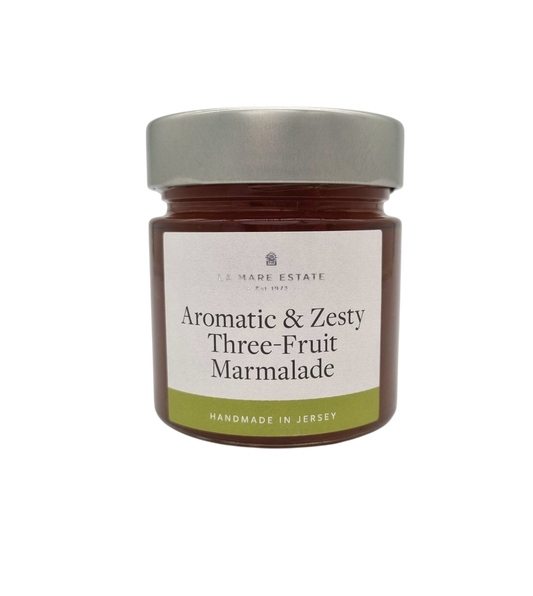 Three - Fruit Marmalade