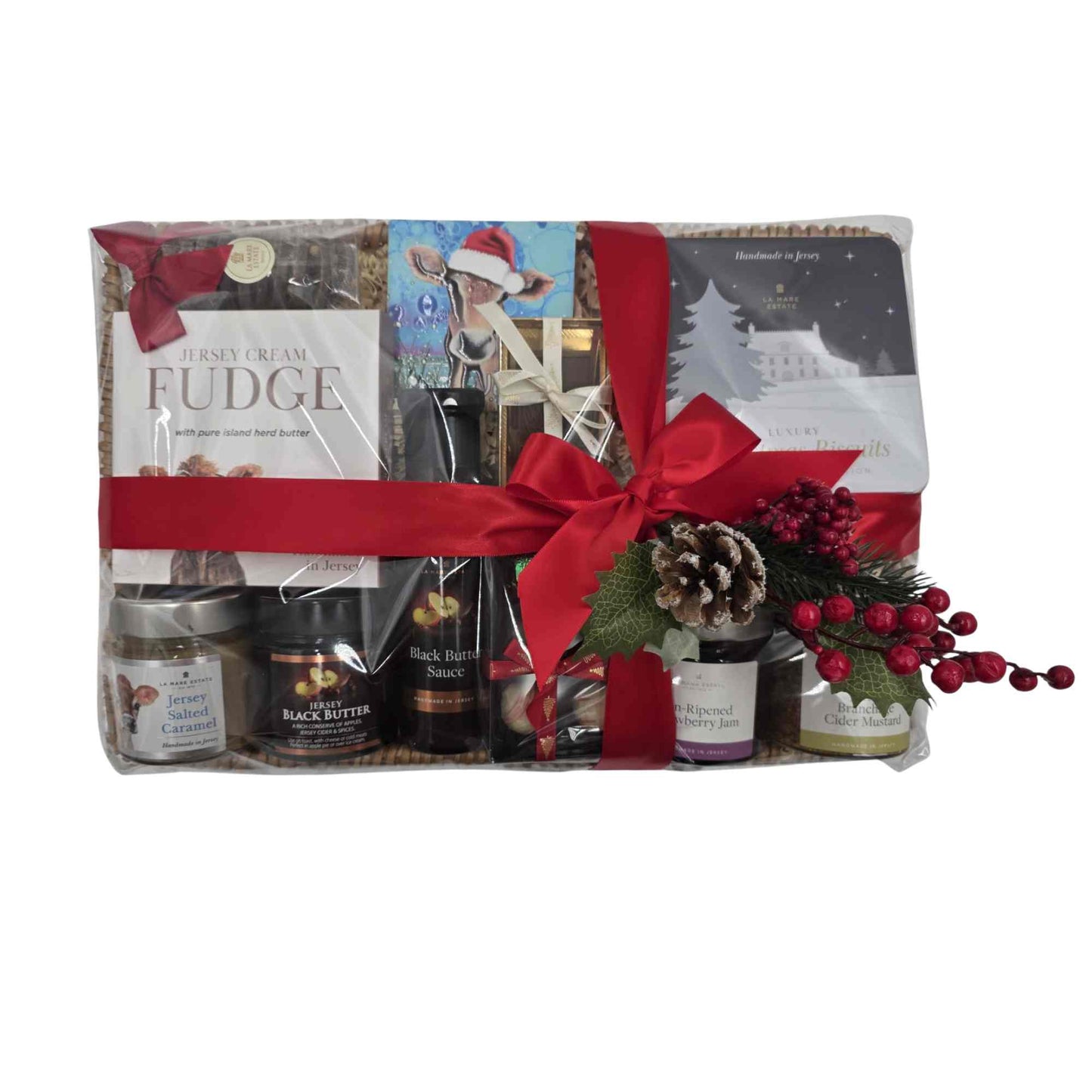 Les Trésors dé Noué Hamper - Christmas Collection 2025