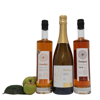 Pomelier – Apple Apéritif (Port)