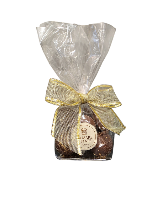 Bag of 8 Truffles - Salted Caramel flavour