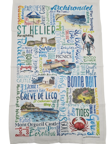 The Sunshine Isle illustrated by Alexa