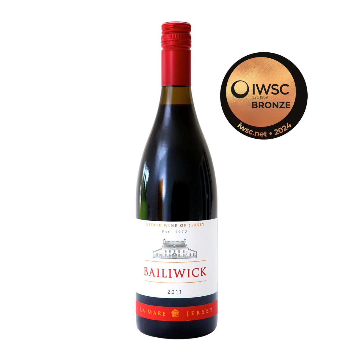 Bailiwick Red Wine