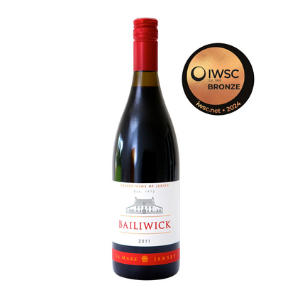 Bailiwick Red Wine