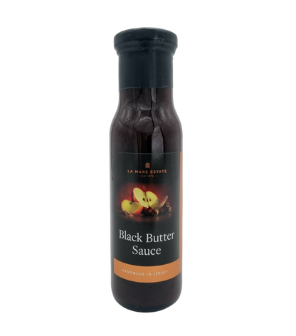 Black Butter Sauce