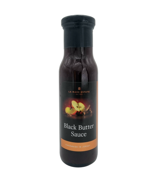 Black Butter Sauce