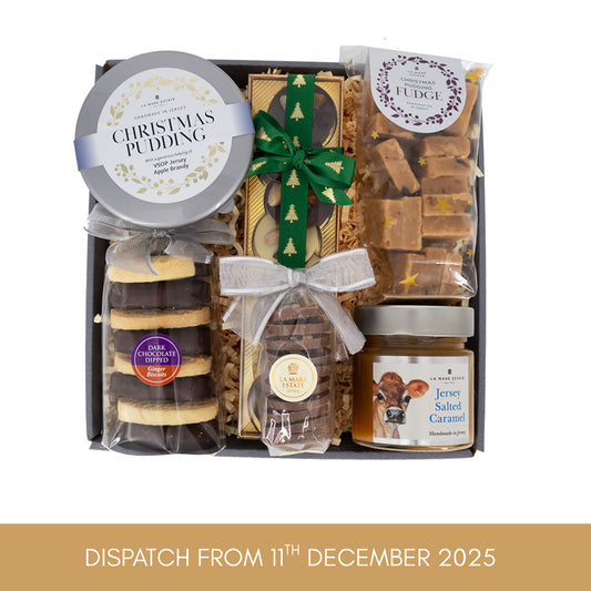 Bergerac's Feast Hamper - Christmas Collection 2025