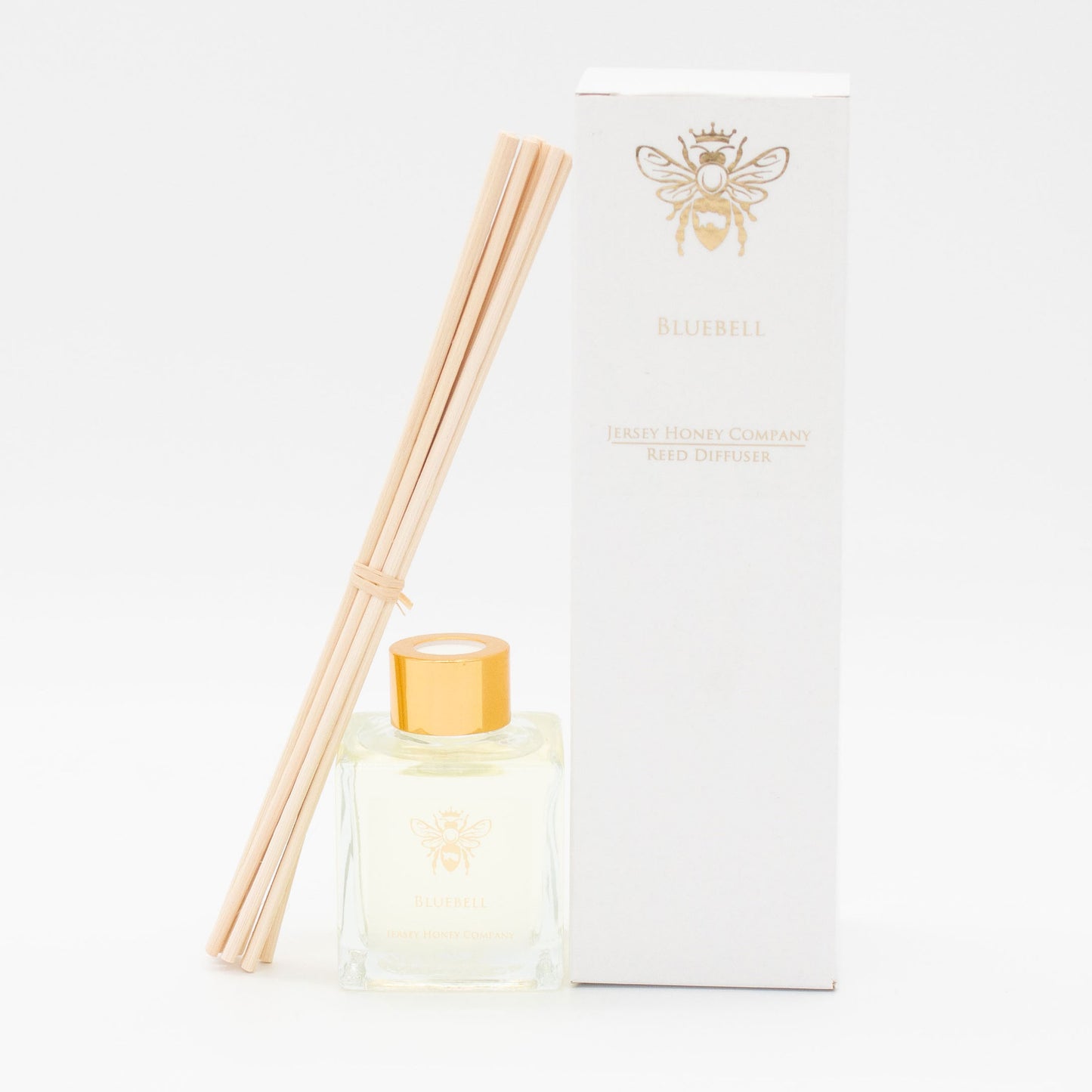 Jersey Honey Bluebell Diffuser