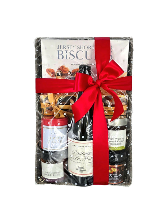 Bailliage Red Wine Hamper