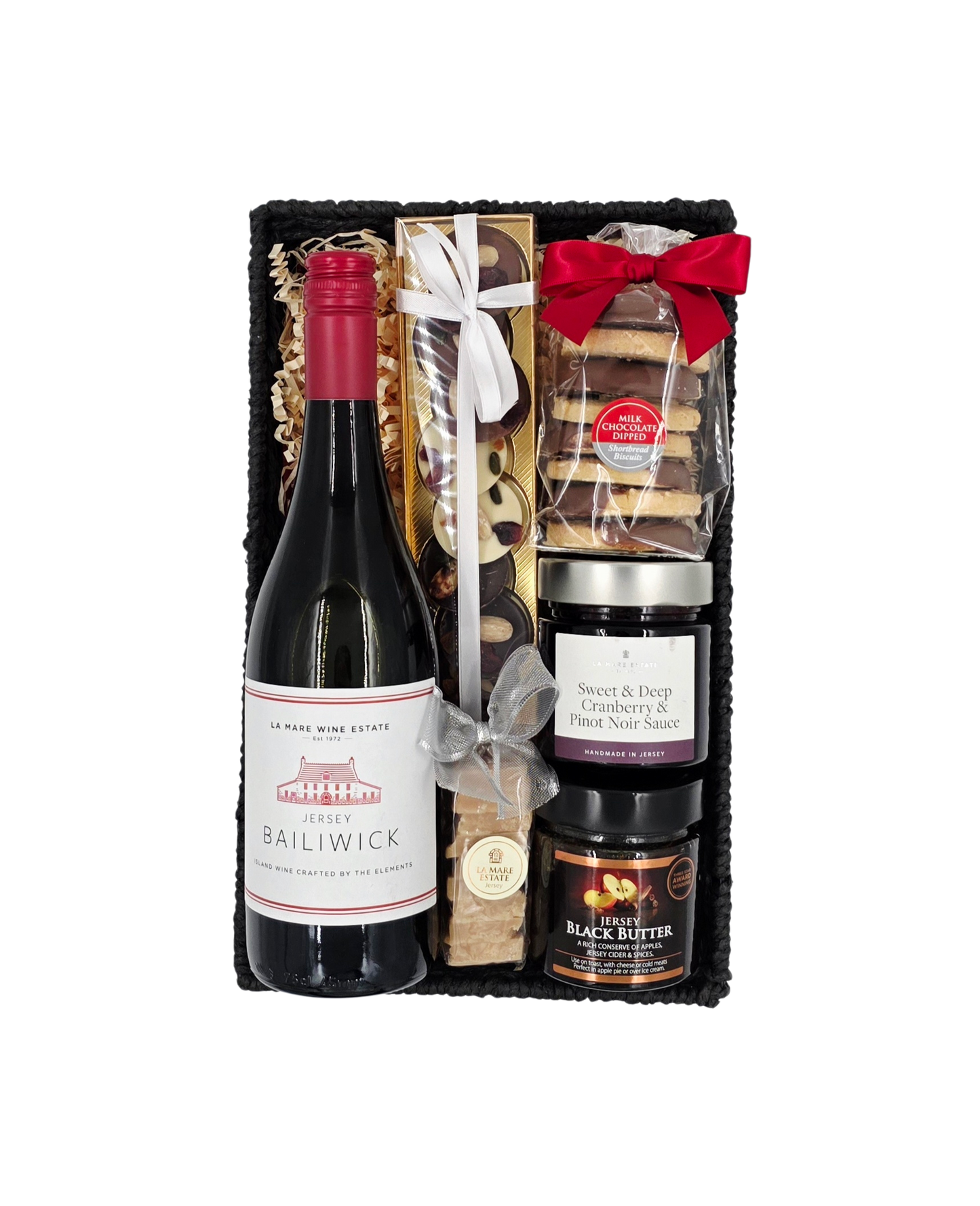 Bailiwick Red Wine Hamper