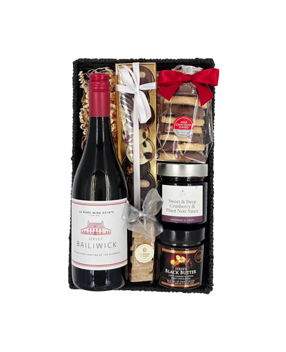 Bailiwick Red Wine Hamper