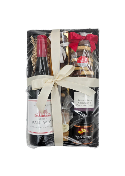 Bailiwick Red Wine Hamper