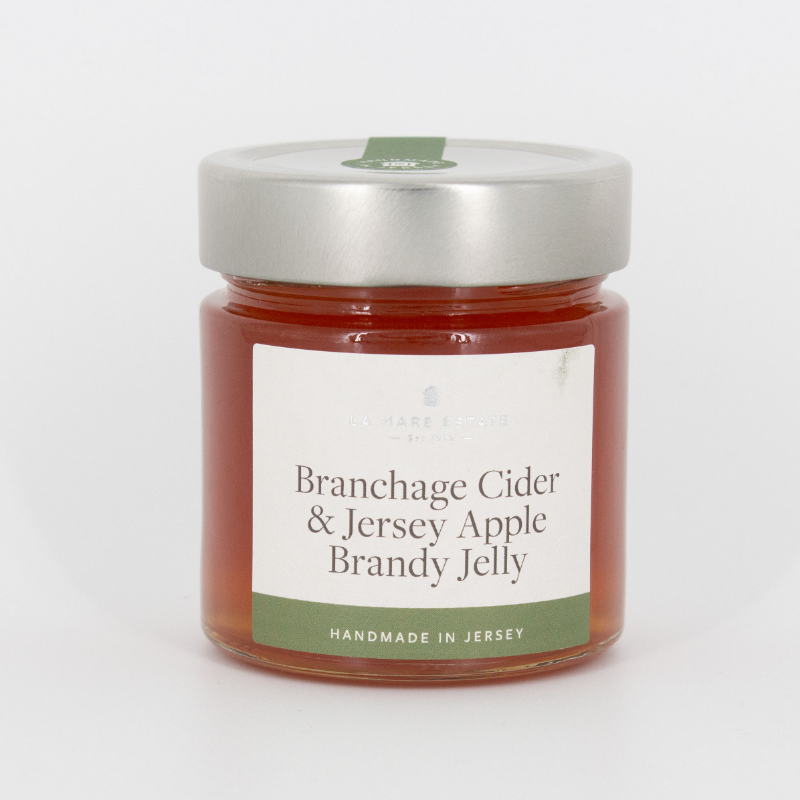 Branchage Cider & Jersey Apple Brandy Jelly