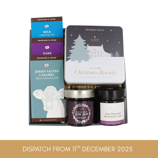 La Mare Estate's 'Christmas Stocking' Hamper 2025