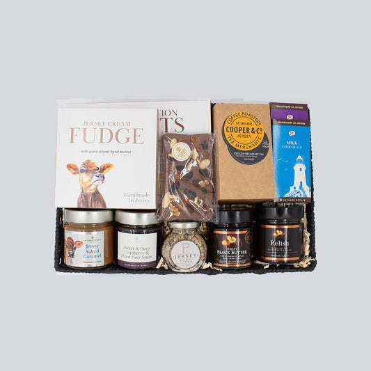 Jersey Culinary Delights Hamper - Jersey