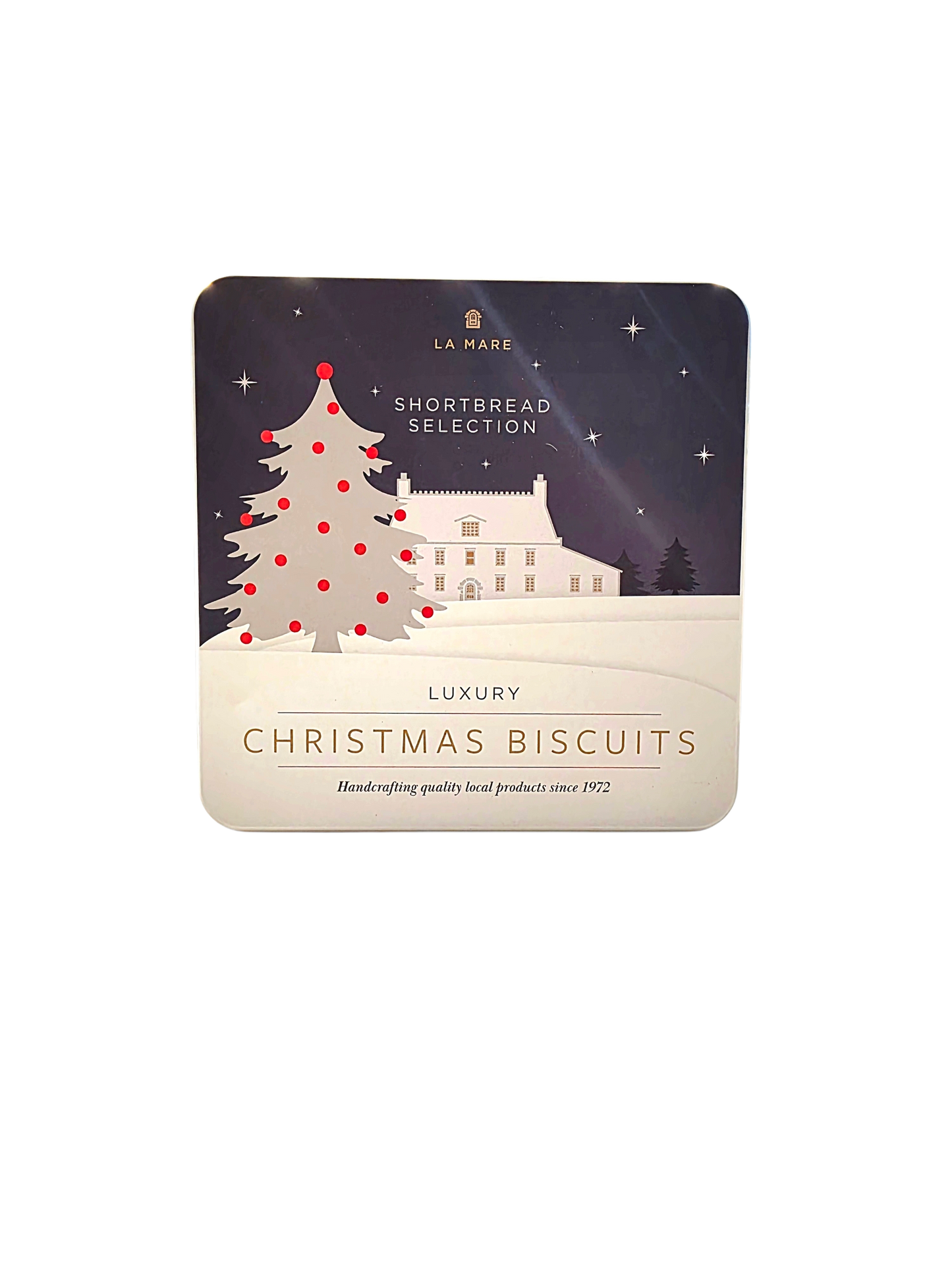 Luxury Christmas Biscuit Selection