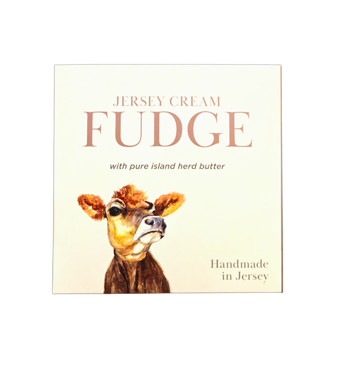 Jersey Cream Butter Fudge
