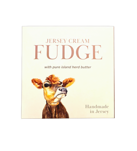 Jersey Cream Butter Fudge