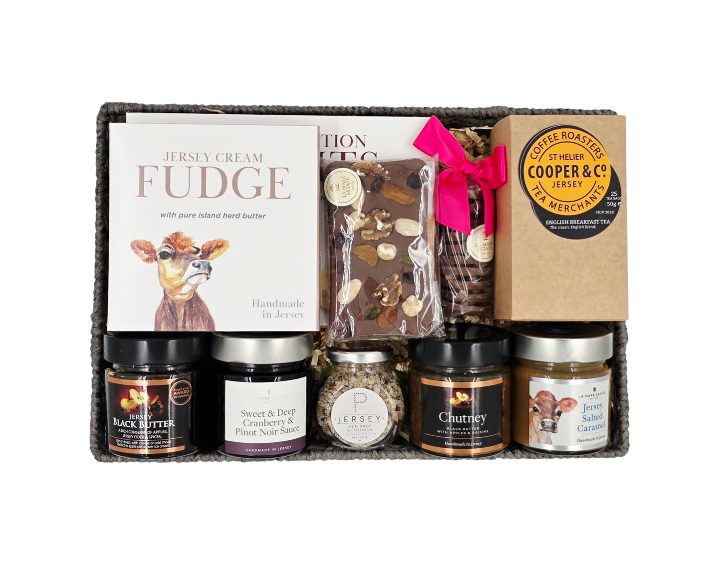 Jersey Culinary Delights Hamper