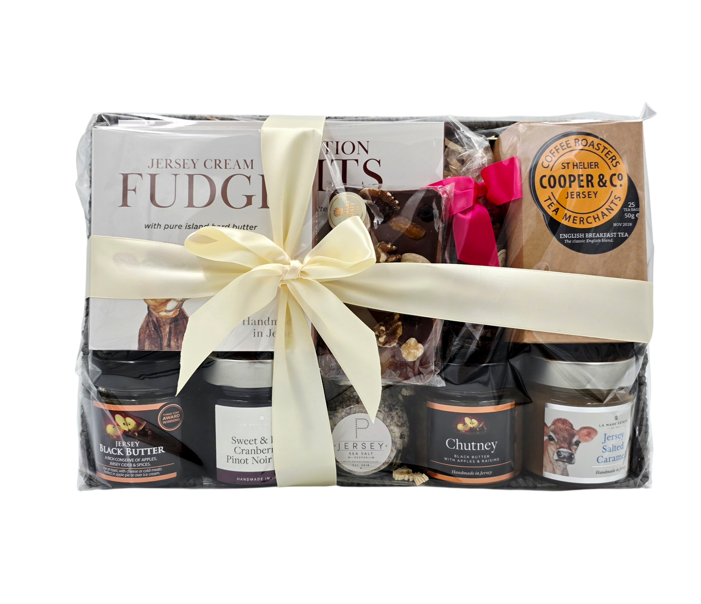 Jersey Culinary Delights Hamper