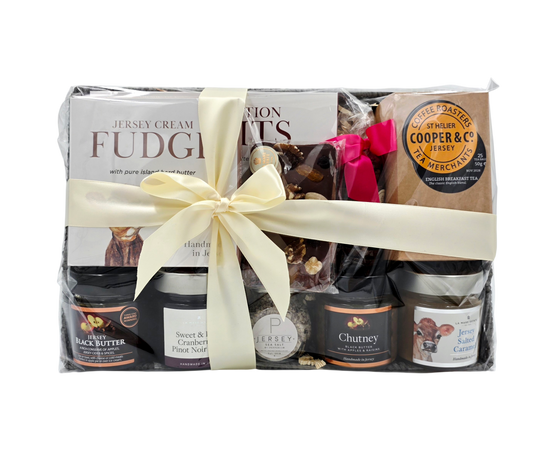 Jersey Culinary Delights Hamper