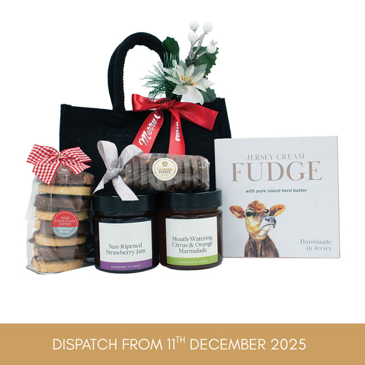 La Mare Estate 'Divine Delights' Christmas Mini Bag 2025
