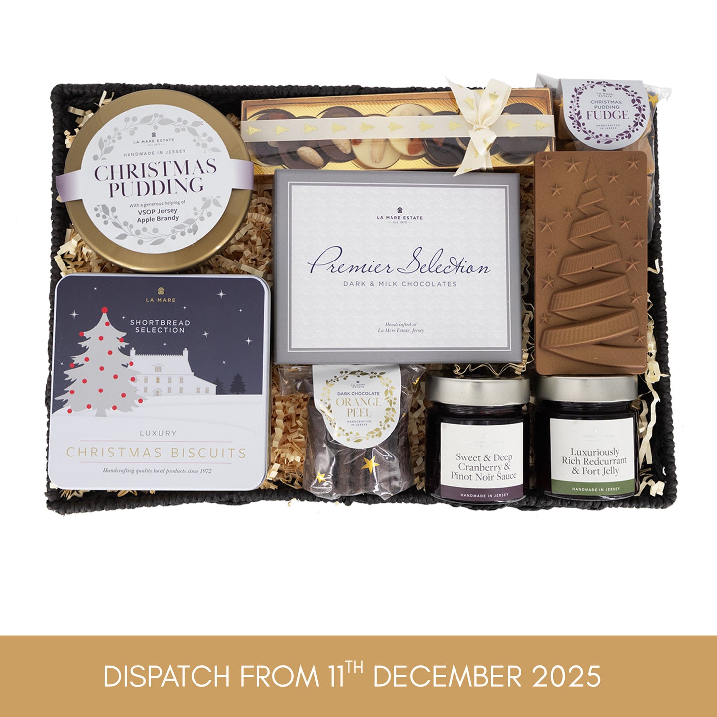 Fireside at The Elms Hamper - Christmas Collection 2025