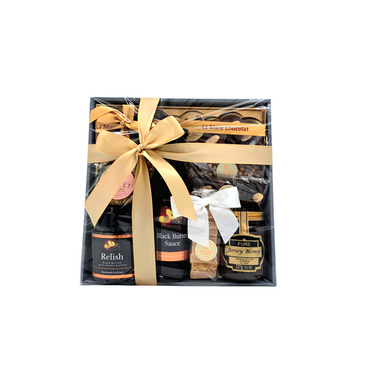 The Golden Treat Hamper