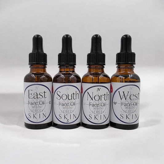 Compass Face Oils Jersey Skin 30ml