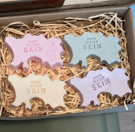 Island Bar soap from Jersey Skin