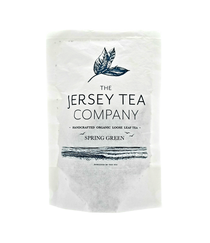 Jersey Tea Company Whole Leaf Spring Green Tea