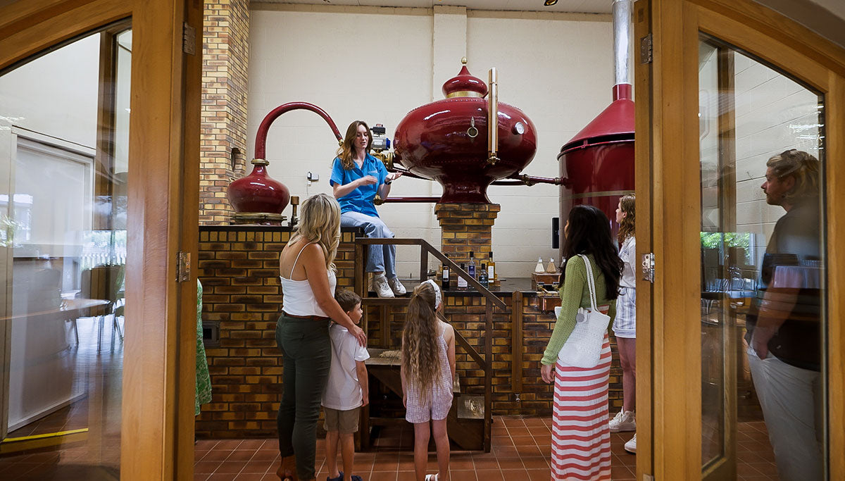 Premium Tasting Experience for Two at La Mare Wine Estate, Jersey - Physical Gift Card
