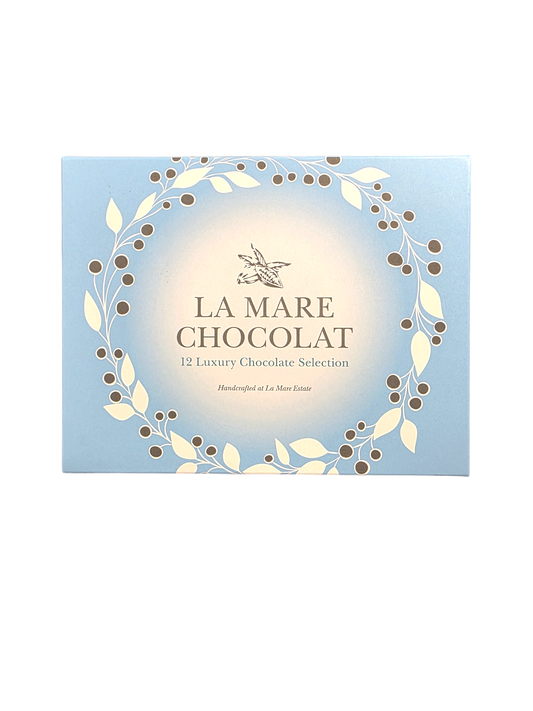 12 Luxury Chocolate Selection